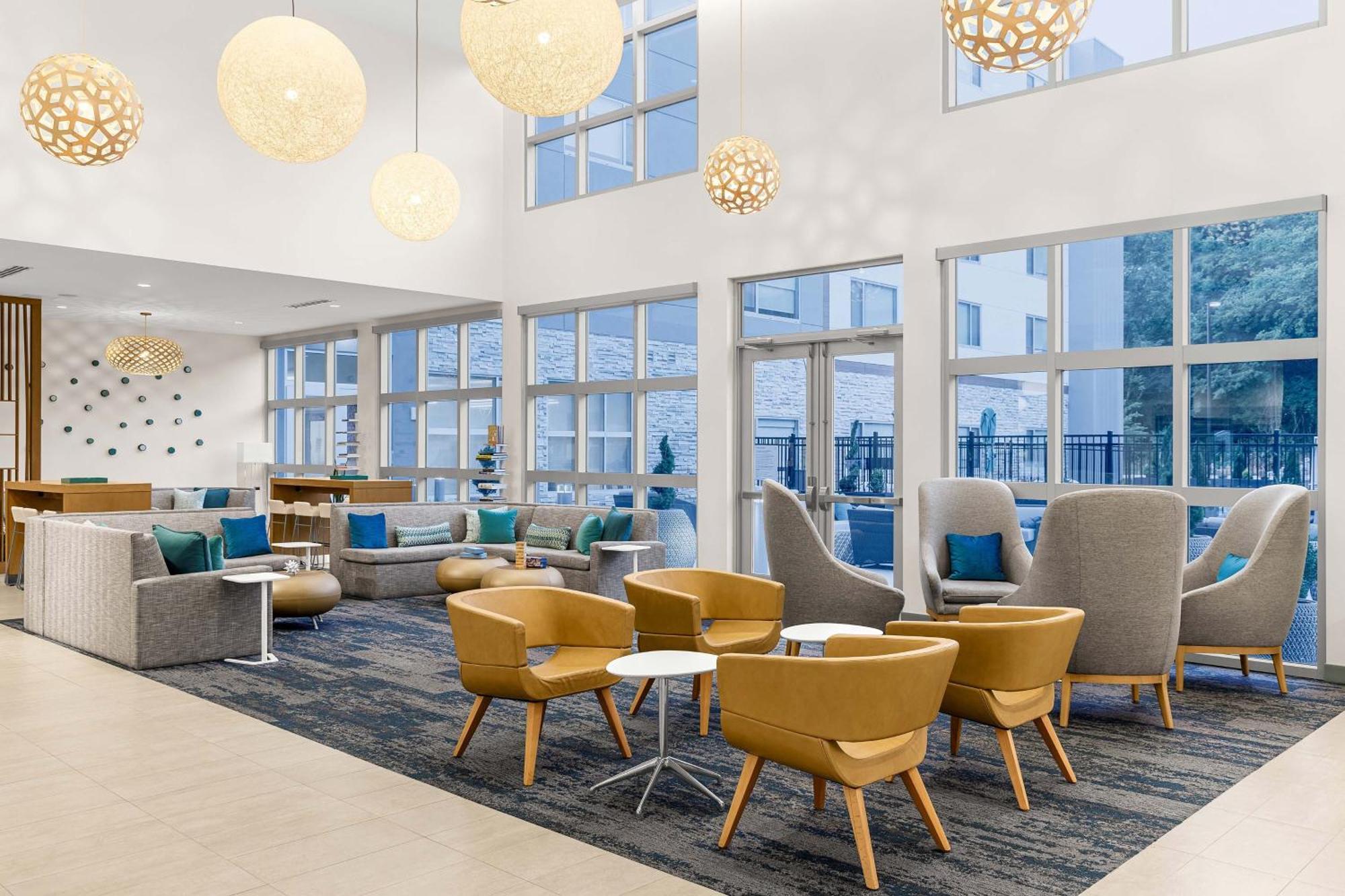 Element Nashville Airport Buitenkant foto